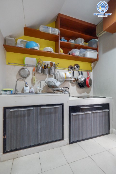 *****ทาวน์โฮมมือสองย่านกรุงเทพมหานคร ม.บ้านกลางเมืองเออบาเนียน เกษตร-นวมินทร์ 2 หลังมุม! เนื้อที่กว้างเกือบ 20 ตร.ว. ฟังก์ชัน 3 ห้องนอน 3 ห้องน้ำ 1 ที่จอดรถ ฮวงจุ้ยสุดปัง แถมฟรี! 4 เครื่องปรับอากาศ 2 เครื่องทำน้ำอุ่น บนทำเลดี ใกล้รถไฟฟ้าสายอนาคต สีชมพู "สถานีลาดปลาเค้า"